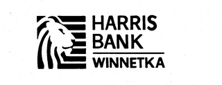 HARRIS BANK WINNETKA 