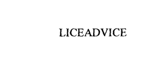 LICEADVICE 