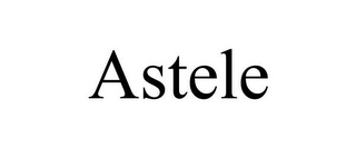 ASTELE 