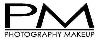PM PHOTOGRAPHY MAKEUP 