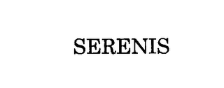 SERENIS 