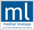 Medical Leverage, a communications company 