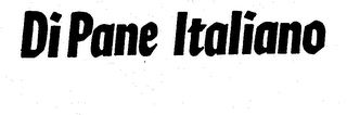DIPANE ITALIANO 