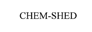 CHEM-SHED 