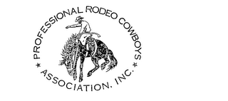 PROFESSIONAL RODEO COWBOYS ASSOCIATION, INC. 