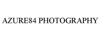AZURE84 PHOTOGRAPHY 