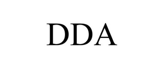 DDA 