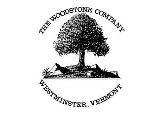 THE WOODSTONE COMPANY WESTMINSTER, VERMONT 