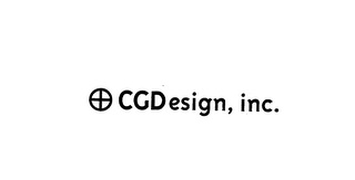 CGDESIGN, INC. 