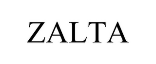 ZALTA 