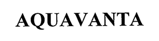 AQUAVANTA 