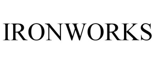 IRONWORKS 