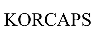 KORCAPS 