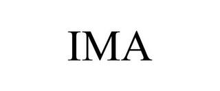 IMA 