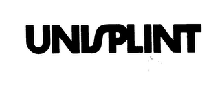 UNISPLINT 