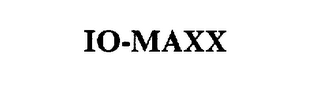 IO-MAXX 