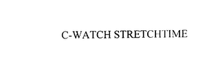 C-WATCH STRETCHTIME 