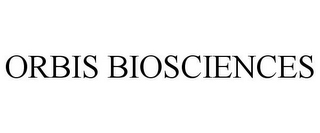 ORBIS BIOSCIENCES 