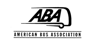 ABA AMERICAN BUS ASSOCIATION 