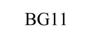 BG11 