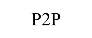 P2P 