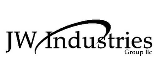 JW INDUSTRIES GROUP LLC 