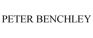 PETER BENCHLEY 