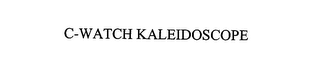C-WATCH KALEIDOSCOPE 