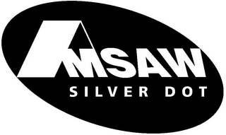 AMSAW SILVER DOT 