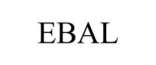 EBAL 