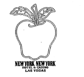 NEW YORK NEW YORK HOTEL & CASINO LAS VEGAS 