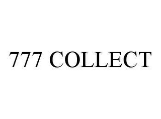 777 COLLECT 