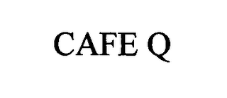 CAFE Q 