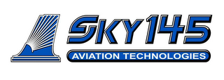 SKY145 AVIATION TECHNOLOGIES 