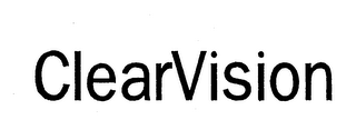 CLEARVISION 