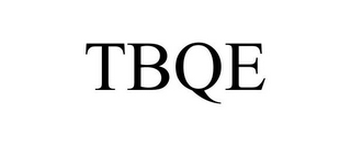 TBQE 