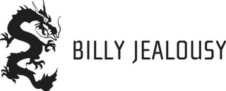 BILLY JEALOUSY 