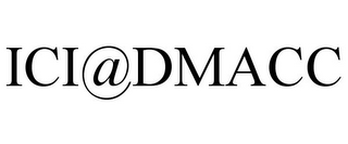 ICI@DMACC 