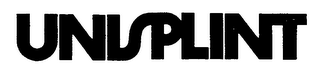 UNISPLINT 