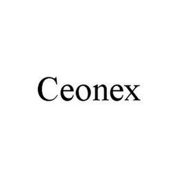 CEONEX 