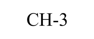 CH-3 