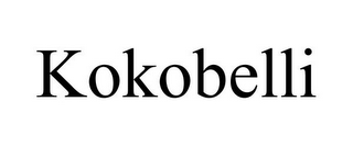 KOKOBELLI 