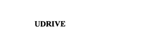 UDRIVE 
