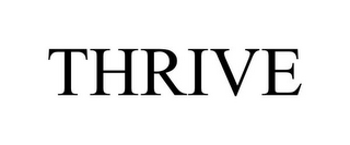 THRIVE 