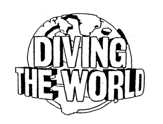 DIVING THE WORLD 