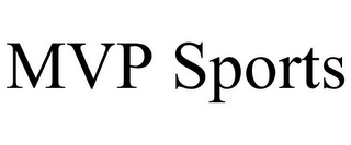 MVP SPORTS 