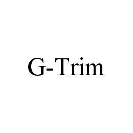 G-TRIM 