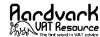 Aardvark VAT Resource 