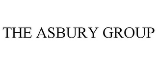 THE ASBURY GROUP 
