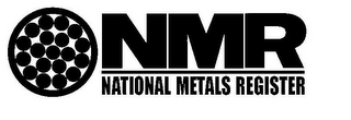 NMR NATIONAL METALS REGISTER 